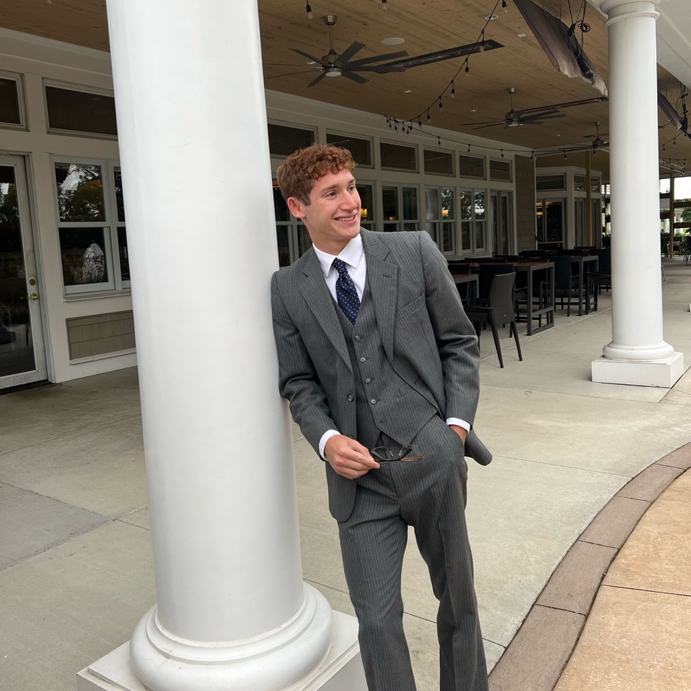 Meet your Posher, Micah